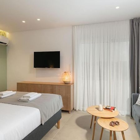 Olive Tree Home - Στούντιο Με Θέα Στο Κέντρο Agios Nikolaos  Ngoại thất bức ảnh