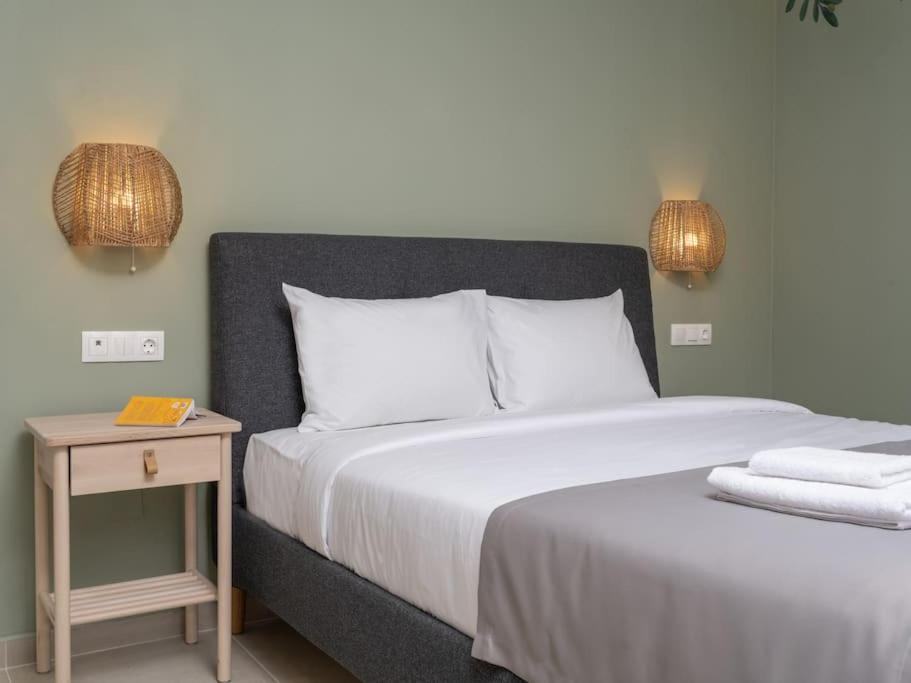 Olive Tree Home - Στούντιο Με Θέα Στο Κέντρο Agios Nikolaos  Ngoại thất bức ảnh