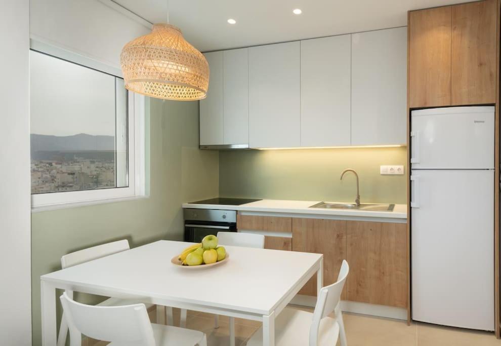 Olive Tree Home - Στούντιο Με Θέα Στο Κέντρο Agios Nikolaos  Ngoại thất bức ảnh