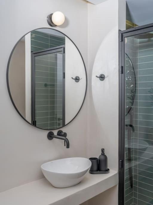 Olive Tree Home - Στούντιο Με Θέα Στο Κέντρο Agios Nikolaos  Ngoại thất bức ảnh