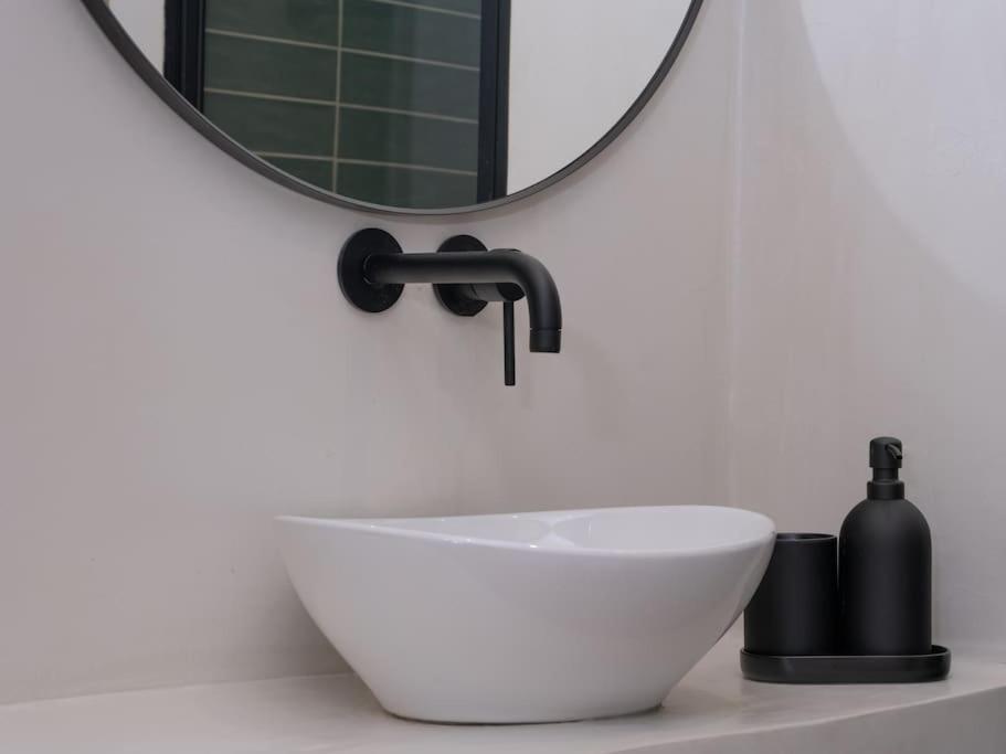 Olive Tree Home - Στούντιο Με Θέα Στο Κέντρο Agios Nikolaos  Ngoại thất bức ảnh