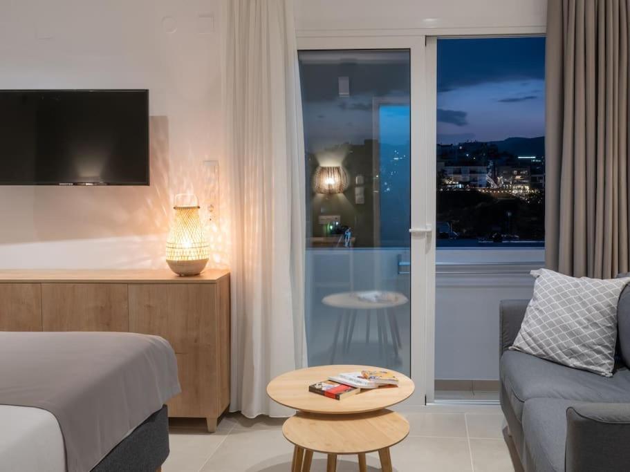 Olive Tree Home - Στούντιο Με Θέα Στο Κέντρο Agios Nikolaos  Ngoại thất bức ảnh